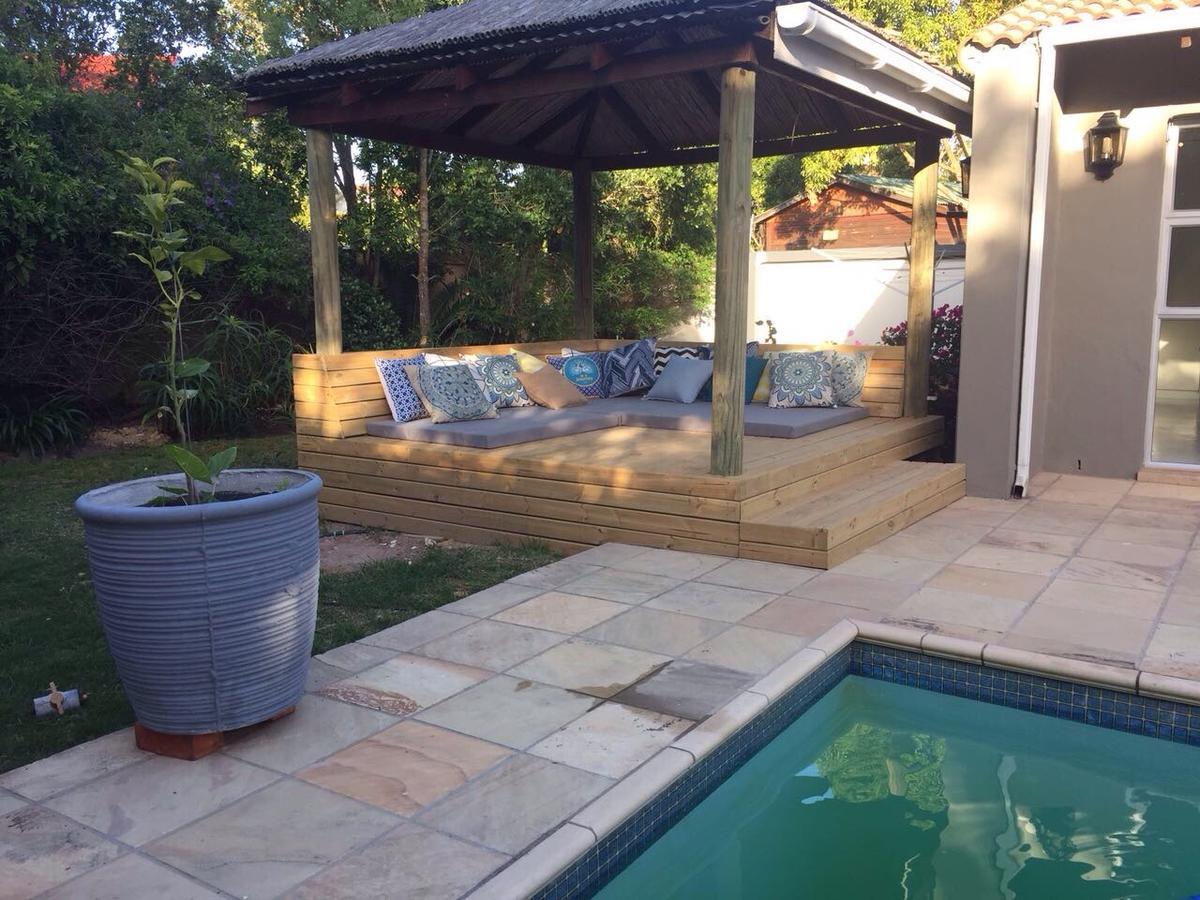 Willa Lemon Tree House Plettenberg Bay Zewnętrze zdjęcie