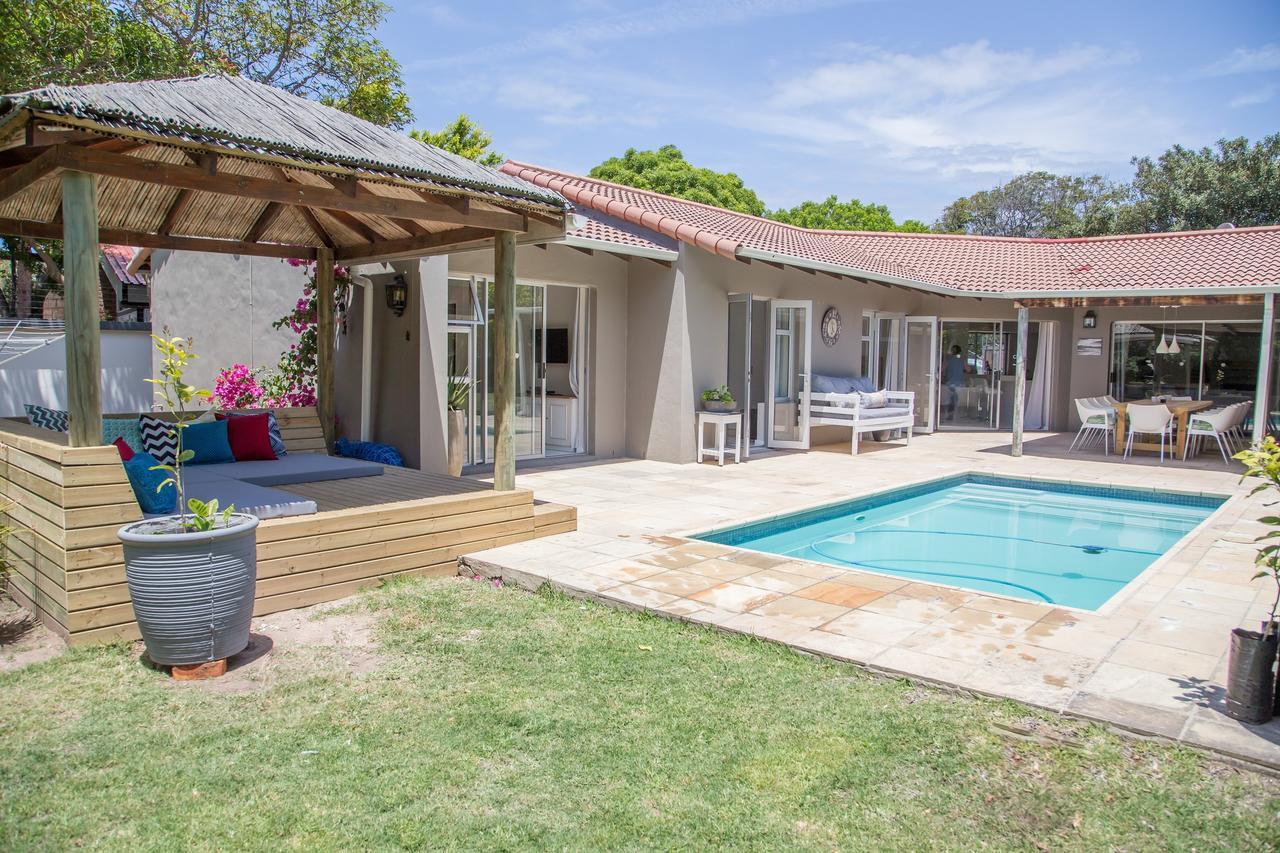 Willa Lemon Tree House Plettenberg Bay Zewnętrze zdjęcie
