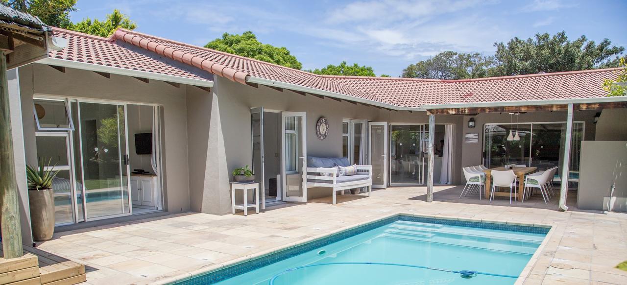 Willa Lemon Tree House Plettenberg Bay Zewnętrze zdjęcie
