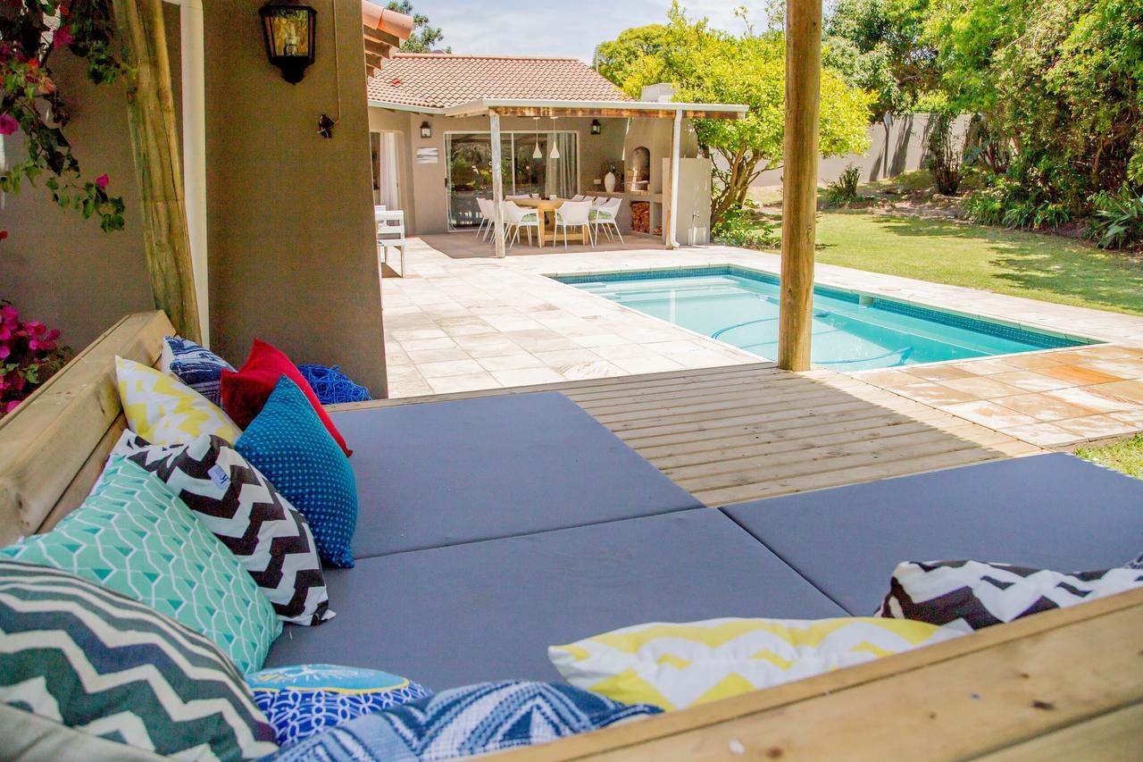 Willa Lemon Tree House Plettenberg Bay Zewnętrze zdjęcie